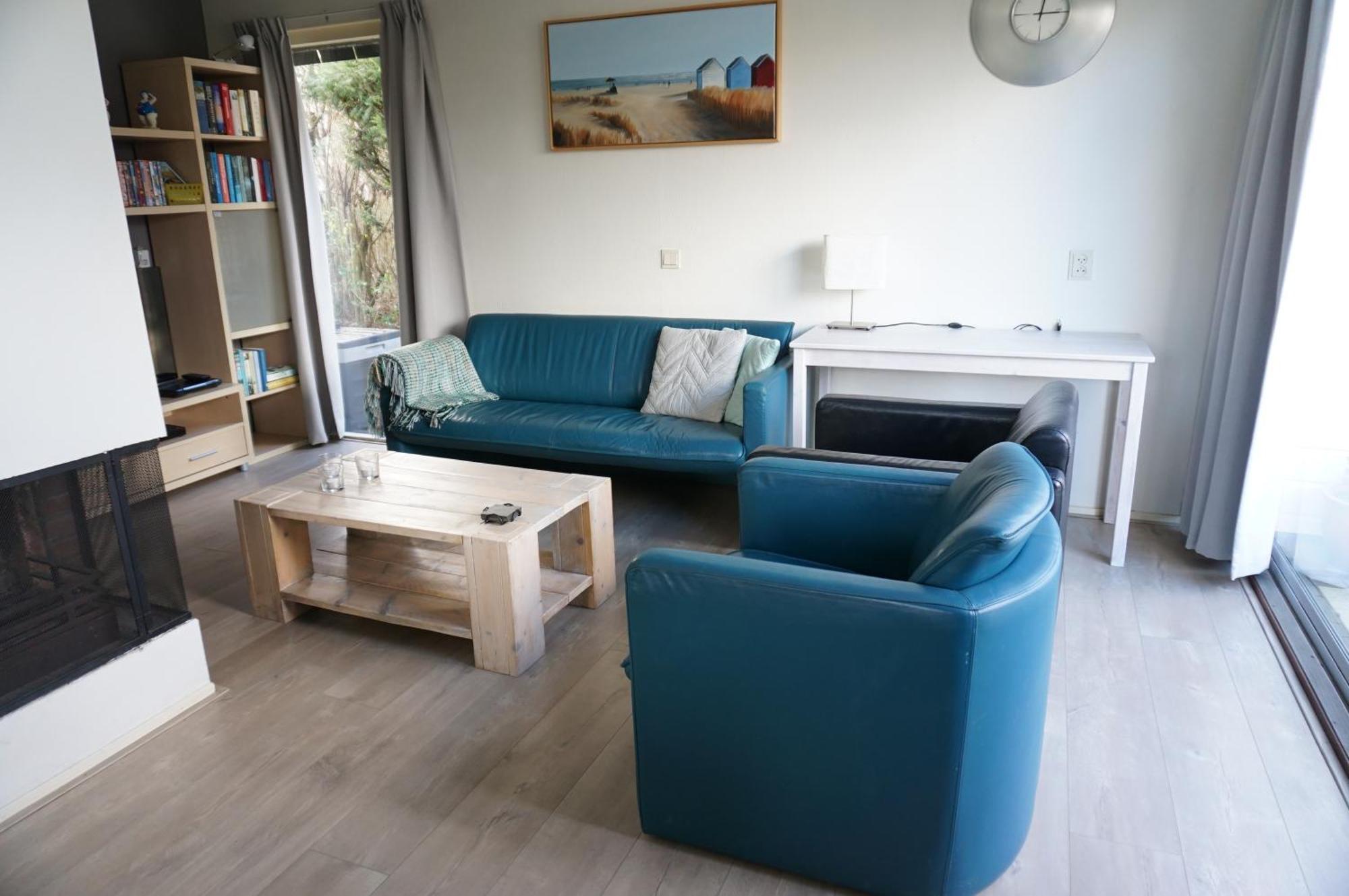 Vakantiehuis Kustverhuur, Park Schoneveld, Zeester 20 Breskens