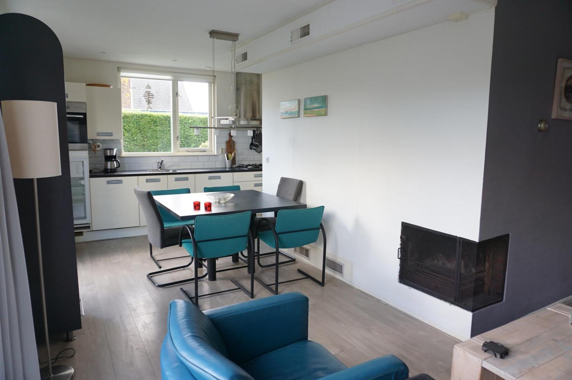 Kustverhuur, Park Schoneveld, Zeester 20 Vakantiehuis