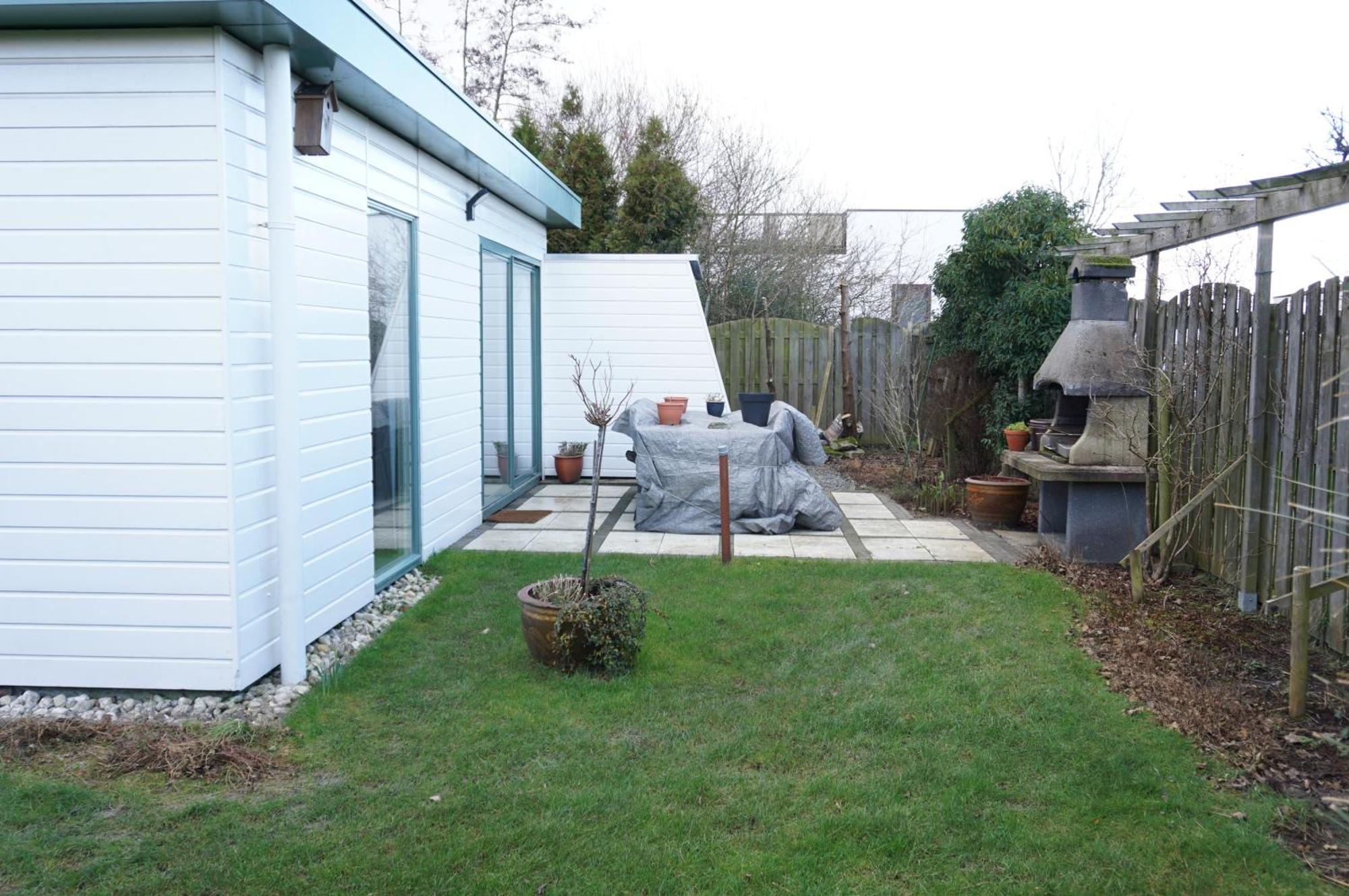 Vakantiehuis Kustverhuur, Park Schoneveld, Zeester 20